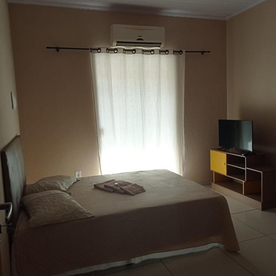 Dom Gabriel Apartman Campos dos Goytacazes Kültér fotó