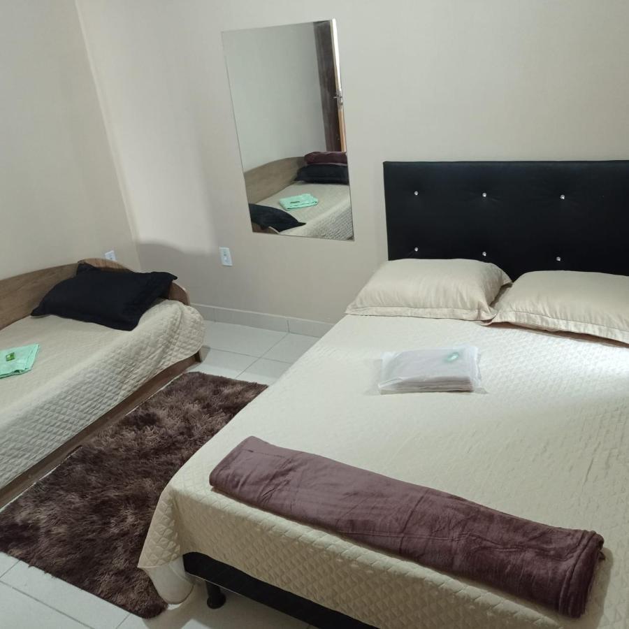 Dom Gabriel Apartman Campos dos Goytacazes Kültér fotó