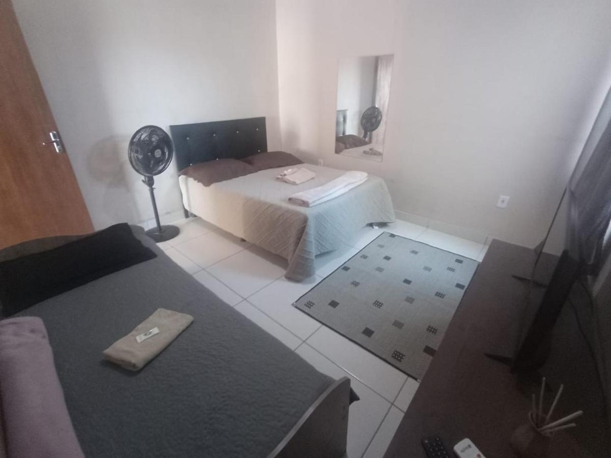 Dom Gabriel Apartman Campos dos Goytacazes Kültér fotó