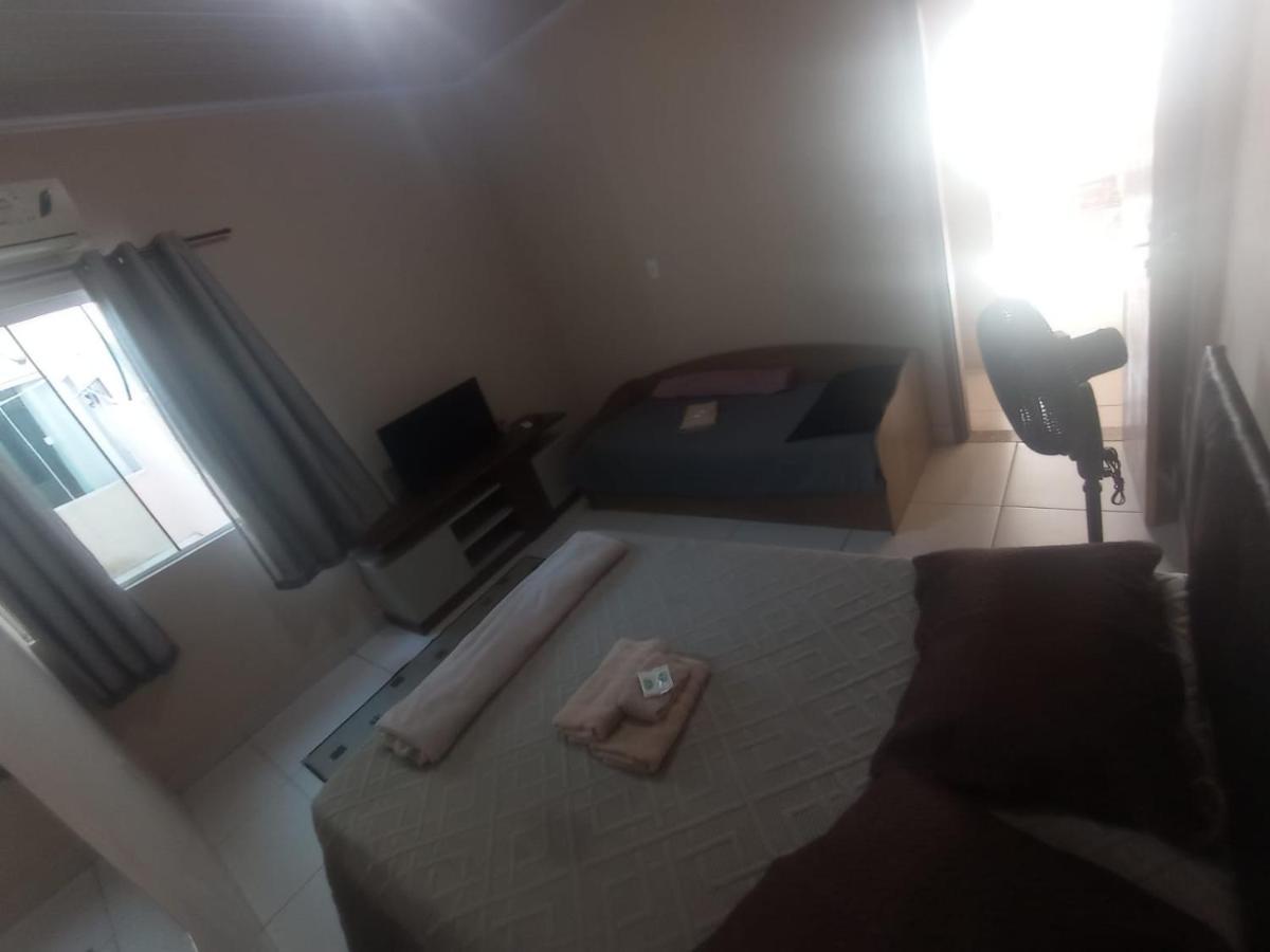 Dom Gabriel Apartman Campos dos Goytacazes Kültér fotó
