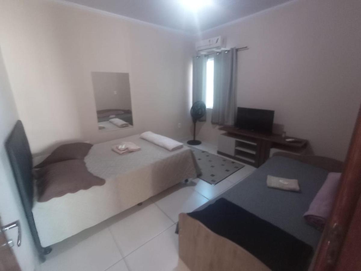 Dom Gabriel Apartman Campos dos Goytacazes Kültér fotó