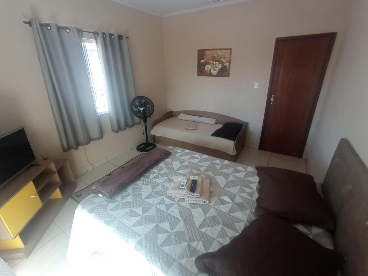 Dom Gabriel Apartman Campos dos Goytacazes Kültér fotó